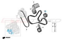 Idler Pulley Diagram #5