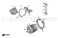 Water Pump Diagram #6