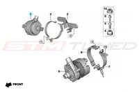 Turbo Water Pump Diagram #1