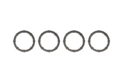 McLaren OEM Engine Oil Cooler Vee Module Seal Kit (Set of 4) (11F1016CP)
