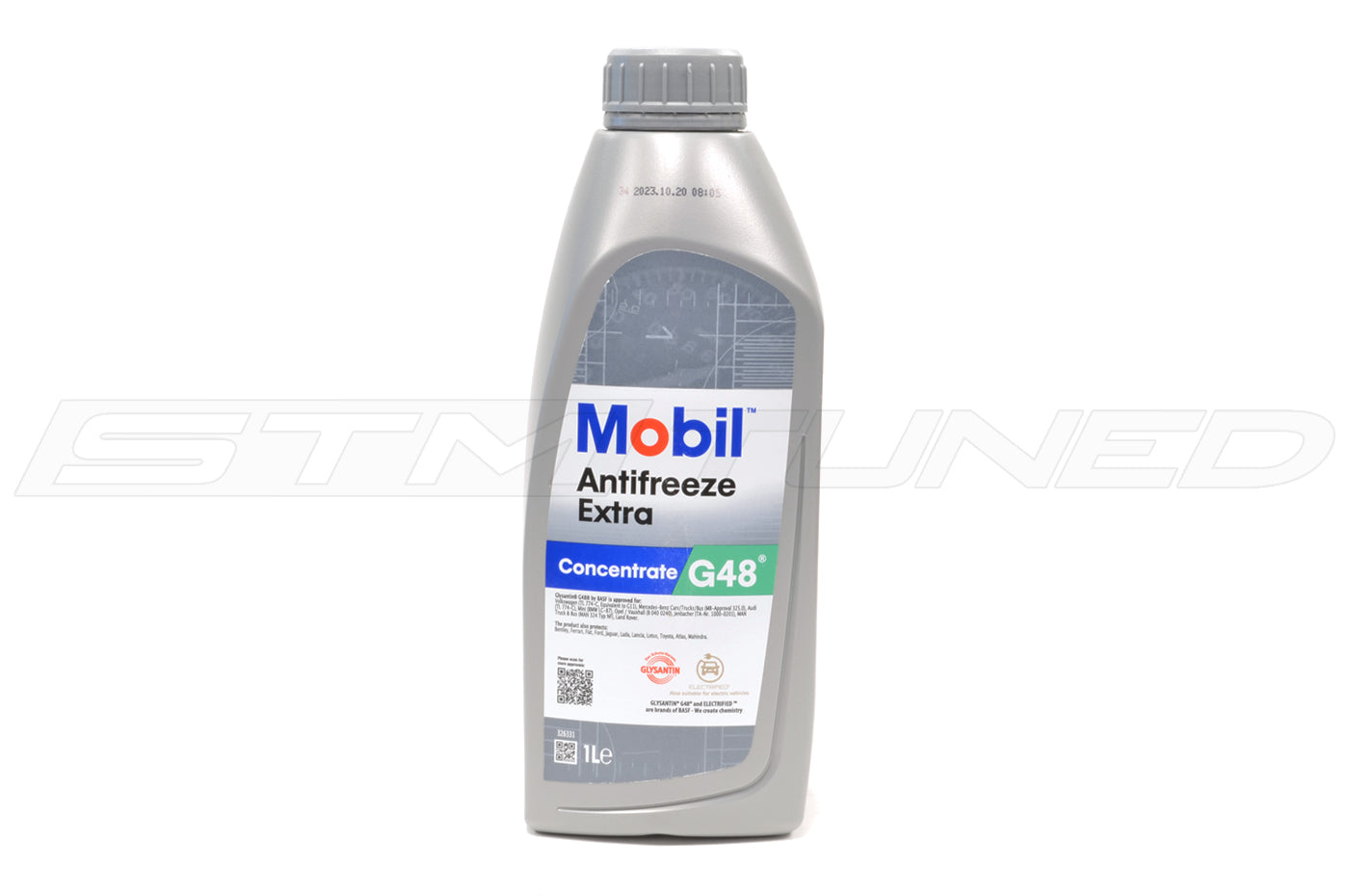 McLaren OEM Mobil G48 Antifreeze Concentrate (11Q0362CP) *Limited Quan