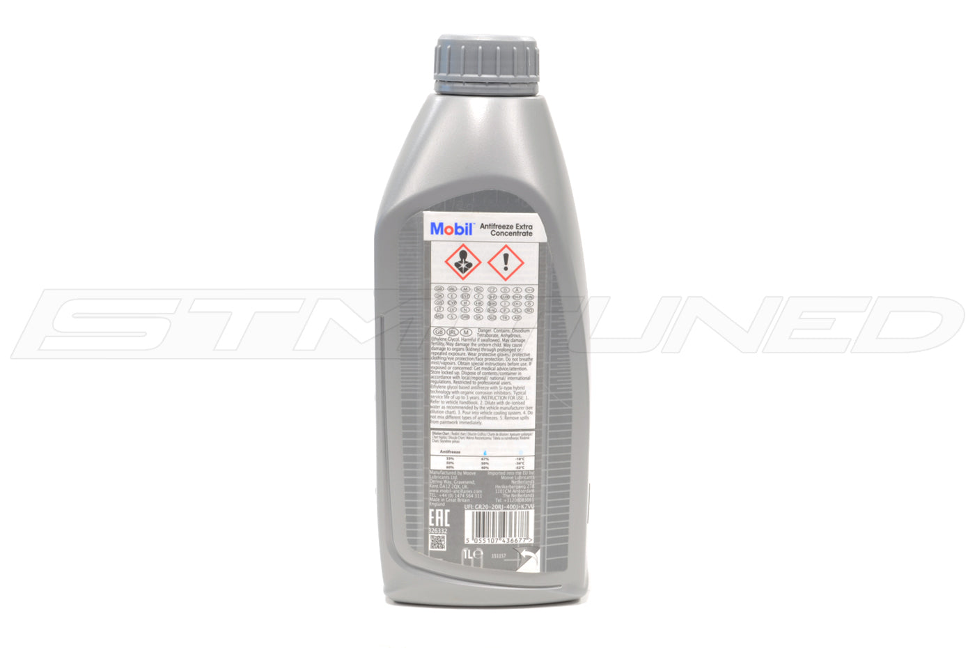 McLaren OEM Mobil G48 Antifreeze Concentrate (11Q0362CP) *Limited Quan