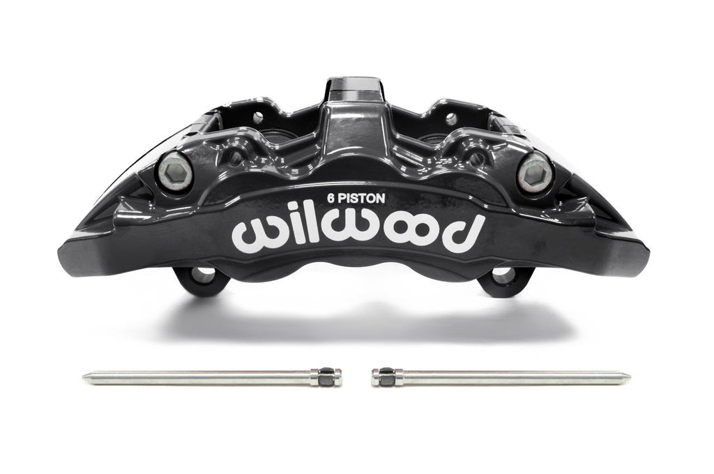 Wilwood AERO6-DM Front Calipers for F150 Raptor