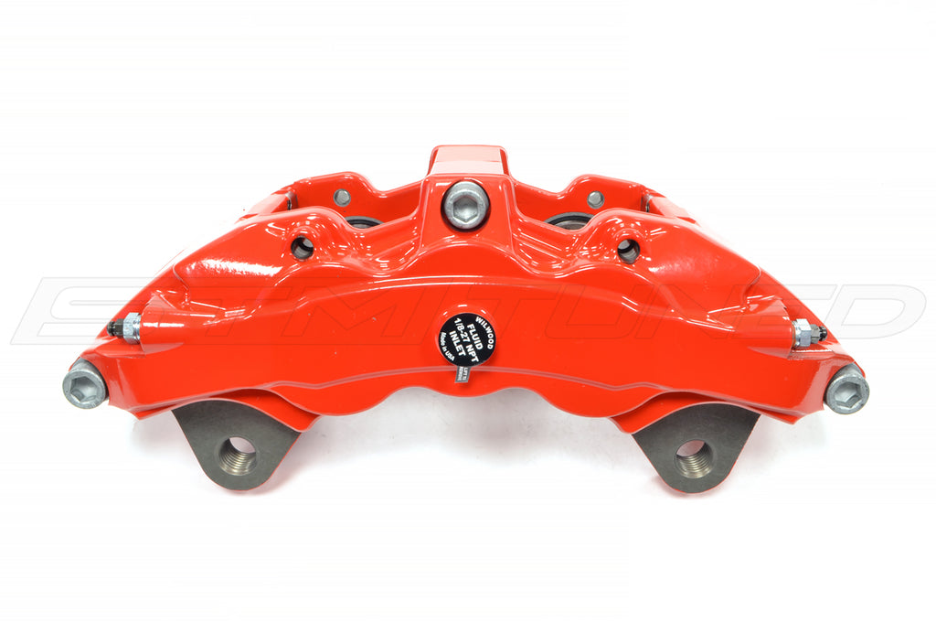 Wilwood AERO6-DM Front Calipers for F150 Raptor