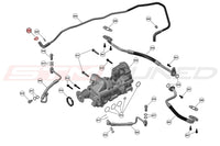 McLaren 720S Crankcase Hose Clip Diagram #26