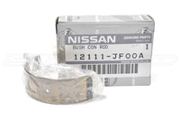 Nissan OEM Rod Bearing for R35 GTR (12111JF00A STD-0 pictured)