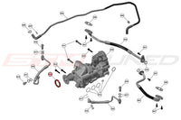 McLaren 720S Oil Pump Seal Diagram #14
