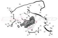 McLaren 720S Oil Pump to Block Seal Kit Diagram #13