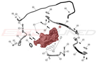 McLaren 720S Engine Oil Pump Diagram #10