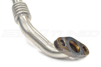 Mitsubishi OEM Turbo Oil Return Line for Evo X (1225A181)