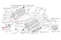 RB26DETT Engine Diagram