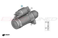 F80 M3 Starter Diagram #1