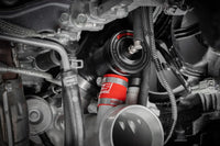 GrimmSpeed V2 Bypass Valve for 2015-2021 WRX (Installed)