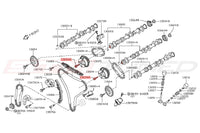 Nissan OEM Intake Cam Bolt for R35 GTR (13012-JF00A)