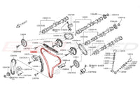 Nissan OEM Cam Timing Chain for R35 GTR (13028-JF00A)