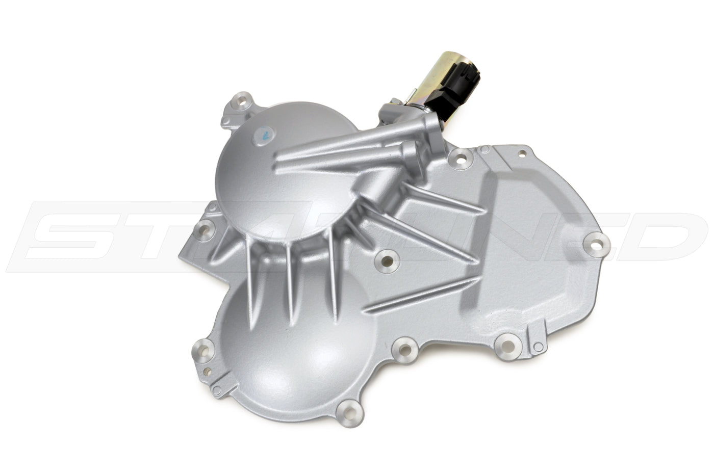 t Nissan OEM VTC Cam Sprocket Cover RH for R35 GTR (13040-JF06A)