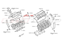 Nissan OEM Cam Angle Sensor Cover RH for R35 GTR (13055-JF00A)