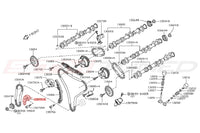 Nissan OEM Balancer Chain Tensioner for R35 GTR (13070-JF00A)