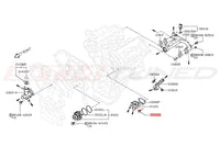 Nissan OEM Thermostat Housing Bolt for R35 GTR (13075-4W01A)