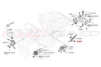 Nissan OEM Water Connector Bolt for R35 GTR (13075-JK20C)