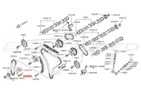 Nissan OEM Balancer Chain Tensioner Bolt for R35 GTR (13094-31U00)