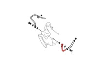 Mitsubishi OEM Turbo Coolant Return Line for Evo X (1310A469)