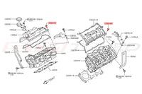 Nissan OEM Valve Cover Bolt for R35 GTR (13224-AD22B)