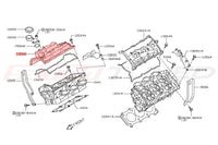 Nissan OEM Valve Cover RH for R35 GTR (13264-JF00D)