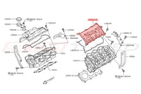 Nissan OEM Valve Cover LH for R35 GTR (13264-JF01C)