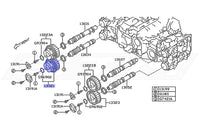 2020 STi Cam Sprocket Diagram (13321AA001/13321)