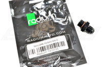 Radium 6AN ORB to 6AN Male Fitting (14-0195)