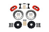 Wilwood Superlite 6R Front Big Brake Kit (17+ Wheel) for Evo 7/8/9