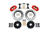 Wilwood Superlite 6R Front Big Brake Kit (18+ Wheel) for Evo 7/8/9