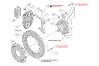 Wilwood Evo 7/8/9 Front Big Brake Kit (140-9285)