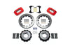 Wilwood Dynapro Rear Big Brake Kit for Evo 7/8/9 (17+ Wheel)