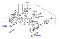 Subaru OEM Intake Manifold to Head Gasket for 2022+ WRX (14035AA810)