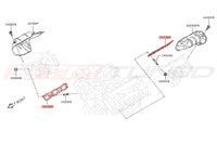 Nissan OEM Exhaust Manifold Gasket for R35 GTR (14036-JF04A)