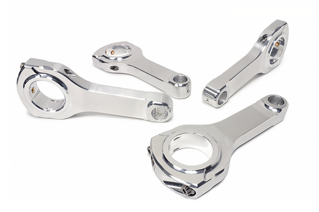 GRP 4G63 Aluminum Rods 150mm Evo 4-9 & 7-Bolt DSM (1405-PRO)