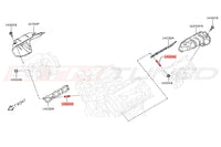 Example R35 GTR Diagram