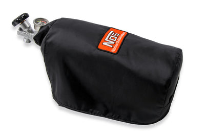 NOS Nitrous Blanket Black for 10lb Bottle (14165BNOS)