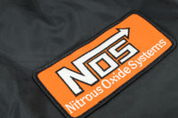 NOS Nitrous Blanket Black for 10lb Bottle (14165BNOS)