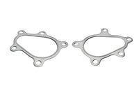 R35 GTR Turbo Outlet Downpipe Gaskets (14445JF01A 14445JF01B)