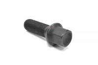 H&R Ball Seat Wheel Bolt Black 14x1.5x35mm (1453503SW)