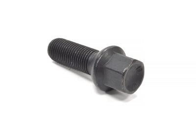 H&R Ball Seat Wheel Bolt Black 14x1.5x35mm (1453503SW)