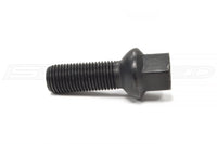 H&R Ball Seat Wheel Bolt Black 14x1.5x35mm (1453503SW)