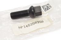 H&R Ball Seat Wheel Bolt Black 14x1.5x35mm (1453503SW)