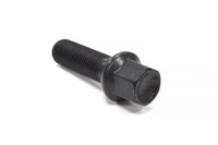 H&R Ball Seat Wheel Bolt Black 14x1.5x40mm (1454003SW)