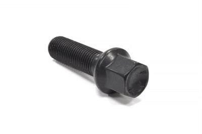 H&R Ball Seat Wheel Bolt Black 14x1.5x40mm (1454003SW)