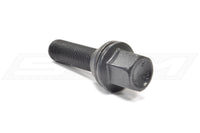 H&R Movable Taper Wheel Bolts Black M14x1.5 42.5mm (14542508SW)