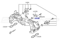 Subaru OEM EGR Valve Gasket for 2022+ WRX (14738AA500)